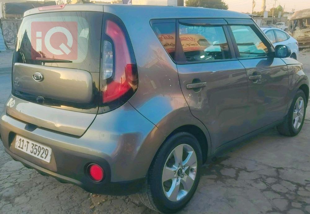 Kia Soul